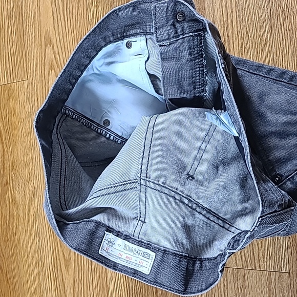 VINTAGE ECKO UNLTD. PRE-OWNED SLIM FIT 38x30 DENIM MEN'S LIKE NEW FEEL JEANS - Picture 6 of 8